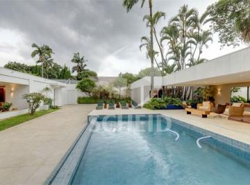 Casa · 800m² · 4 Quartos · 8 Vagas · Encantadora casa térrea no Alto da Boa Vista, 2320mt !