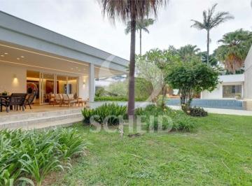 Casa · 800m² · 4 Quartos · 8 Vagas · Encantadora casa térrea no Alto da Boa Vista, 2320mt !