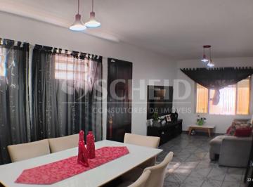 Casa · 140m² · 4 Quartos · 2 Vagas · Sobrado no Jardim Sabará com 4 Quartos e 2 Vagas
