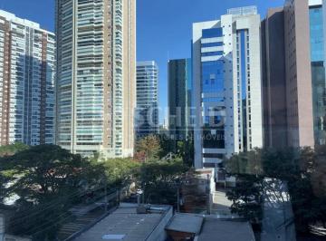 Comercial · 146m² · 3 Vagas · Sala Comercial à Venda no Brooklin 146m²