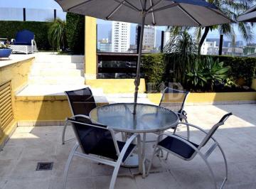 Apartamento · 440m² · 3 Quartos · 4 Vagas · COBERTURA COM VISTA ESPETACULAR, ALTO PADRÃO E EXCLUSIVIDADE!