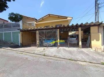 28816929845460ca80a727adc34726bf3e93dfef · Casa com 3 dormitórios à venda, 163 m² por R$ 380.000,00 - Jardim Silvana - Santo André/SP