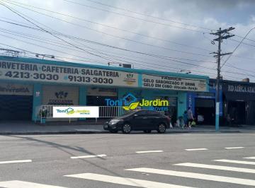 a4f1cf7bd5d7470156c96a6e59f8bae6e8203a81 · Salão para alugar, 200 m² por R$ 7.500,00/mês - Parque Novo Oratório - Santo André/SP