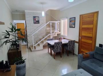 Casa · 145m² · 3 Quartos · 3 Vagas · Sobrado com 3 quartos, Jardim Monte Kemel, São Paulo - R$ 850 mil, Cod: 5924