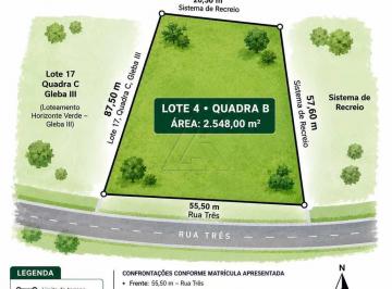 Terreno · 2548m² · Terreno, Caete (Mailasqui), São Roque - R$ 140 mil, Cod: 5919