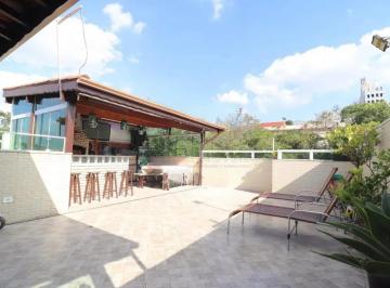 Apartamento · 154m² · 3 Quartos · 2 Vagas · Cobertura à venda com 154m² na Vila Francisco Matarazzo em Santo André.