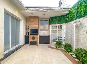 Casa · 198m² · 3 Quartos · 3 Vagas · Casa com 3 dormitórios, 198 m² - venda por R$ 990.000,00 ou aluguel por R$ 6.050,00/mês - Parque Ter