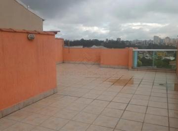 Apartamento · 134m² · 2 Quartos · 2 Vagas · Cobertura com 2 dormitórios à venda, 134 m² por R$ 385.000 - Vila Bela Vista - Santo André/SP