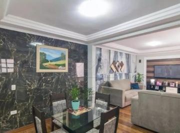 Casa · 206m² · 4 Quartos · 2 Vagas · Sobrado à venda 206m², 4 dormitórios por apenas R$583.000,00 no bairro Centreville - Santo André/SP.