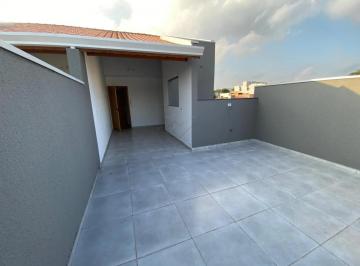 Apartamento · 100m² · 2 Quartos · 1 Vaga · Cobertura com 2 dormitórios à venda, 100 m² por R$ 510.000 - Parque Capuava - Santo André/SP