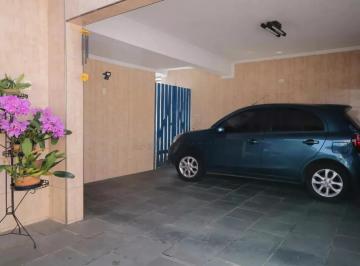 Casa · 190m² · 3 Quartos · 3 Vagas · Sobrado à venda na Vila Floresta em Santo André/SP