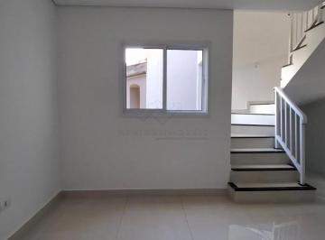 Apartamento · 90m² · 2 Quartos · 1 Vaga · Cobertura com 2 dormitórios à venda, 90 m² por R$ 509.000,00 - Vila Curuçá - Santo André/SP