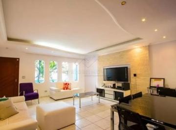 Casa · 160m² · 3 Quartos · 3 Vagas · Sobrado com 3 dormitórios à venda, 160m² no Parque Gerassi - Santo André/SP.