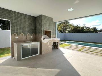 764a439290411aa78caf8c101958bb5478b09b3a · Casa com 3 dormitórios à venda, 162 m² por R$ 850.000 Condomínio Ninho Verde II - Rod.Castelo Branco