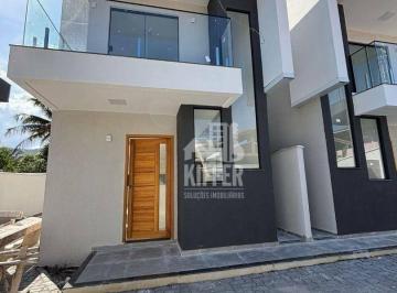 595bf9bea65f401d591b24856cdb5663189d5379 · Casa à venda, 87 m² por R$ 540.000,00 - Itaipuaçu - Maricá/RJ