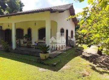 Ponta Negra Sitio ónibus na porta · Chácara com 3 quartos à venda, 2900 m² por R$ 800.000,00 - Ponta Negra - Maricá/RJ