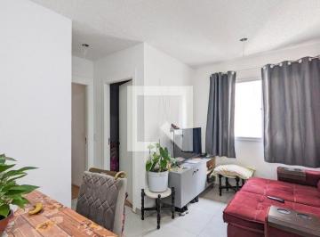 Apartamento · 41m² · 2 Quartos · 1 Vaga · Apartamento à Venda - Taboão, 2 Quartos, 41 m² - São Bernardo do Campo