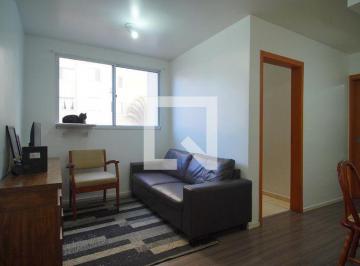 Apartamento · 44m² · 1 Quarto · 1 Vaga · Apartamento à Venda - Alto Petrópolis, 1 Quarto,  44 m² - Porto Alegre