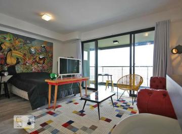 Apartamento · 35m² · 1 Quarto · Apartamento à Venda - Bela Vista, 1 Quarto,  35 m² - São Paulo