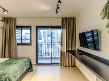 Apartamento · 30m² · 1 Quarto · Apartamento à Venda - Santa Cecília, 1 Quarto,  30 m² - São Paulo
