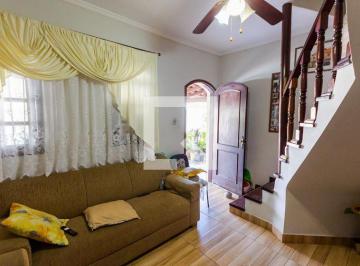 Casa · 100m² · 3 Quartos · 2 Vagas · Casa à Venda - Parque João Ramalho, 3 Quartos,  100 m² - Santo André