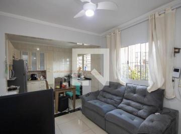 Casa · 63m² · 3 Quartos · 2 Vagas · Casa à Venda - Jardim Brasil , 3 Quartos, 63 m² - São Paulo