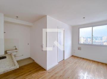 Apartamento · 36m² · 2 Quartos · Apartamento à Venda - Brás, 2 Quartos, 36 m² - São Paulo