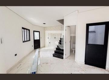 Casa · 88m² · 2 Quartos · 2 Vagas · Casa à Venda - Vila Assunção, 2 Quartos, 88 m² - Santo André