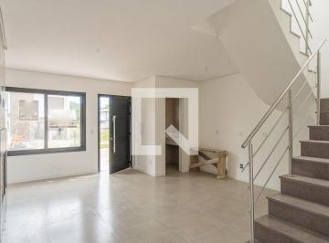 Casa · 115m² · 3 Quartos · 2 Vagas · Casa à Venda - Campo Novo, 3 Quartos,  115 m² - Porto Alegre