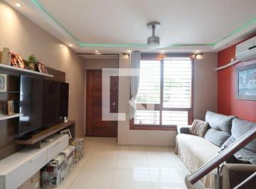 Casa · 89m² · 2 Quartos · 2 Vagas · Casa à Venda - São José, 2 Quartos,  89 m² - Canoas