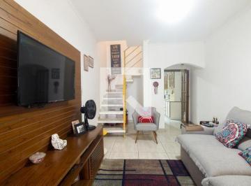 Casa · 90m² · 3 Quartos · 1 Vaga · Casa à Venda - Tatuapé, 3 Quartos,  90 m² - São Paulo
