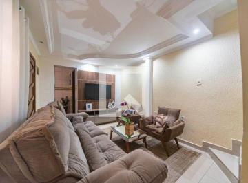 Casa · 133m² · 3 Quartos · 1 Vaga · Casa à Venda - Vila Tibirica, 3 Quartos, 133 m² - Santo André