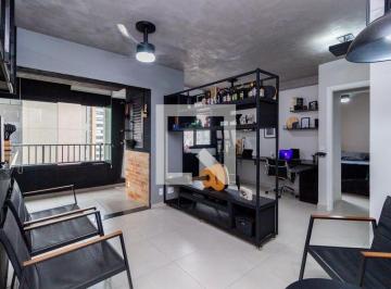 Apartamento · 50m² · 1 Quarto · 1 Vaga · Apartamento à Venda - Mooca, 1 Quarto, 50 m² - São Paulo