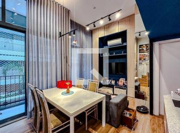Apartamento · 40m² · 1 Quarto · 1 Vaga · Apartamento à Venda - Vila Mariana, 1 Quarto, 40 m² - São Paulo