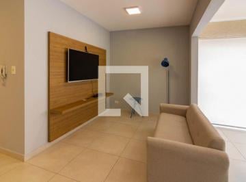 Apartamento · 45m² · 1 Quarto · 1 Vaga · Apartamento à Venda - Brooklin, 1 Quarto, 45 m² - São Paulo