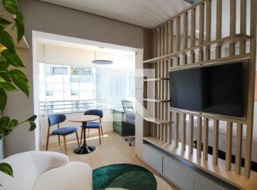 Apartamento · 40m² · 1 Quarto · 1 Vaga · Apartamento à Venda - Butantã, 1 Quarto, 40 m² - São Paulo
