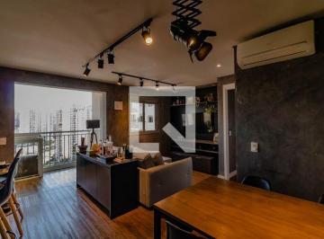 Apartamento · 50m² · 1 Quarto · 1 Vaga · Apartamento à Venda - Vila Mascote, 1 Quarto, 50 m² - São Paulo