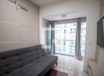 Apartamento · 38m² · 1 Quarto · 1 Vaga · Apartamento à Venda - Chácara Santo Antonio, 1 Quarto, 38 m² - São Paulo