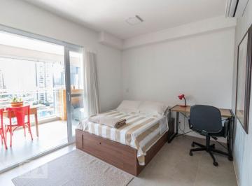 Apartamento · 32m² · 1 Quarto · 1 Vaga · Apartamento à Venda - Pinheiros, 1 Quarto,  32 m² - São Paulo