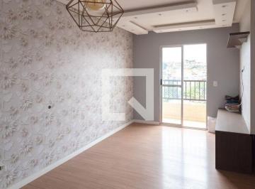 Apartamento · 60m² · 2 Quartos · 1 Vaga · Apartamento à Venda - Vila Rio de Janeiro, 2 Quartos, 60 m² - Guarulhos