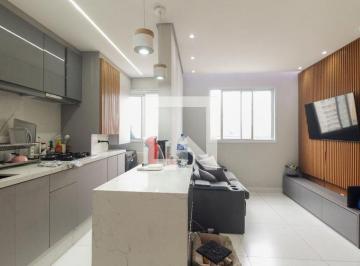 Apartamento · 44m² · 2 Quartos · 1 Vaga · Apartamento à Venda - Tatuapé, 2 Quartos,  44 m² - São Paulo