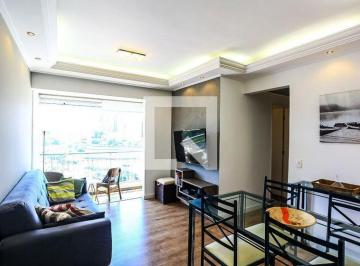 Apartamento · 61m² · 3 Quartos · 1 Vaga · Apartamento à Venda - Vila Andrade, 3 Quartos,  61 m² - São Paulo
