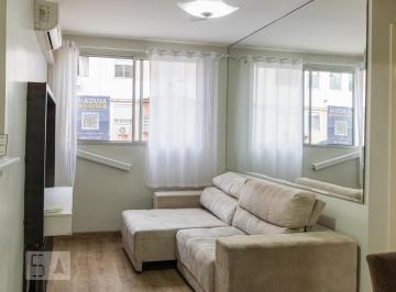 Apartamento · 53m² · 2 Quartos · 1 Vaga · Apartamento à Venda - Jardim Itu-Sabará, 2 Quartos, 53 m² - Porto Alegre