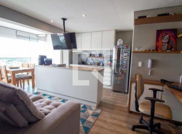Apartamento · 43m² · 1 Quarto · 1 Vaga · Apartamento à Venda - Campo Belo, 1 Quarto,  43 m² - São Paulo