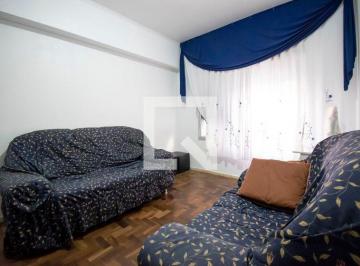 Sobre o imóvel: Apartamento de 2 dormitórios, térreo. Semi mobiliado, excelente · Apartamento à Venda - Azenha, 2 Quartos, 73 m² - Porto Alegre