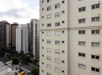 Apartamento Venda 46m² de 1 quarto · Apartamento à Venda - Moema, 1 Quarto, 46 m² - São Paulo