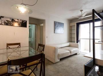 Apartamento · 46m² · 1 Quarto · 1 Vaga · Apartamento à Venda - Moema, 1 Quarto, 46 m² - São Paulo