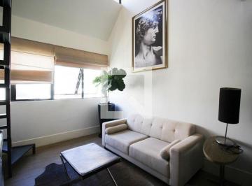 Apartamento · 39m² · 1 Quarto · 1 Vaga · Apartamento à Venda - Moema, 1 Quarto, 39 m² - São Paulo