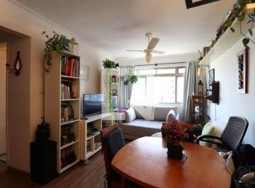 Apartamento · 52m² · 1 Quarto · 1 Vaga · Apartamento à Venda - Vila Romana, 1 Quarto, 52 m² - São Paulo