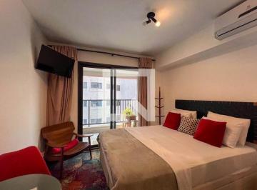 Apartamento · 25m² · 1 Quarto · 1 Vaga · Apartamento à Venda - Vila Mariana, 1 Quarto, 25 m² - São Paulo